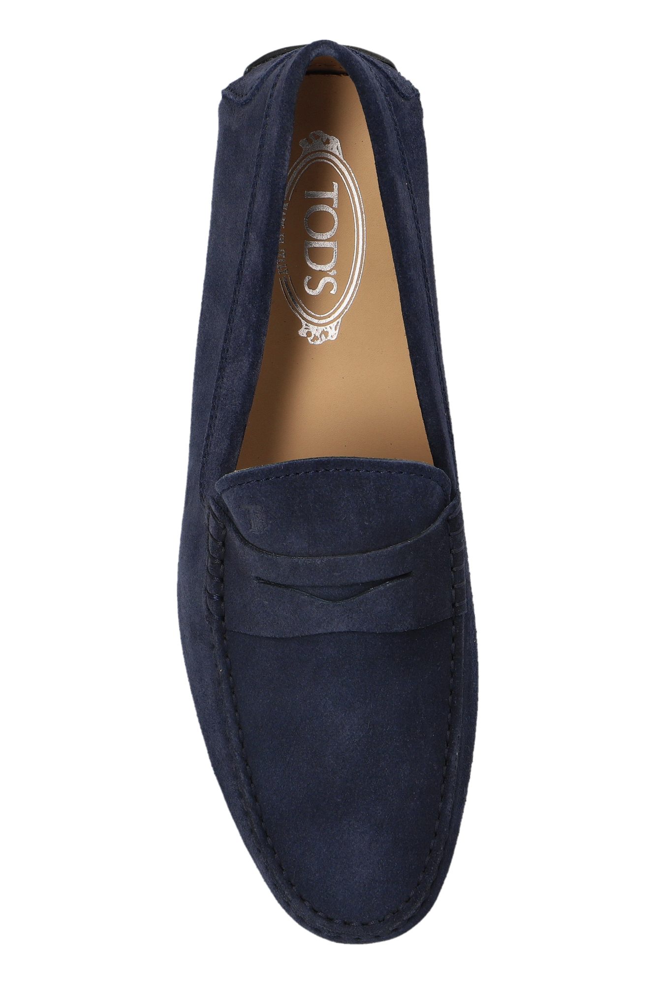 Tod's Suede Loafers | Men's Shoes | Vitkac